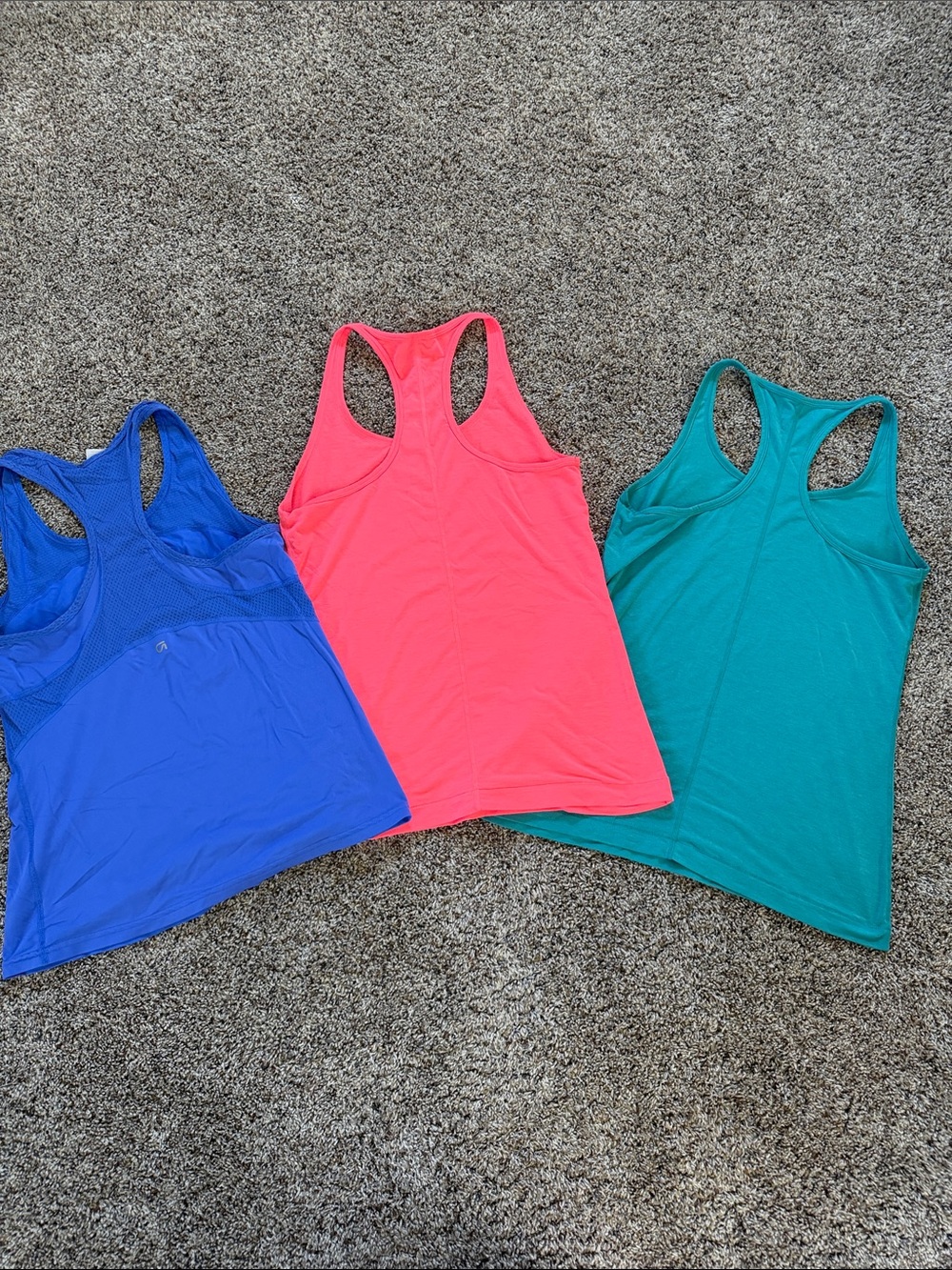 GapFit Racerback Tank Trio - Picture 8 of 8